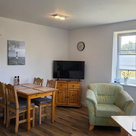 Apartamento Godewind - Dagebüll
