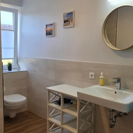 Godewind - Apartamento Dagebüll
